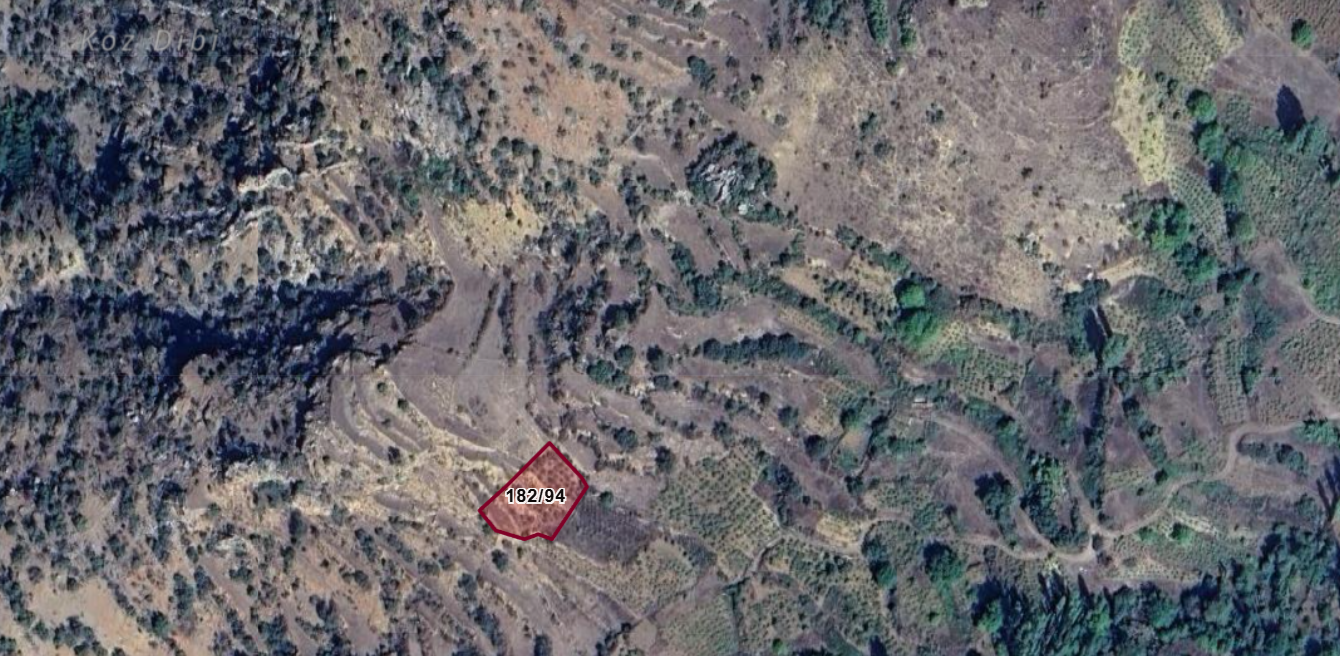 KONYA HADİM KALINAĞIL KÖYÜNDE 833M² BAĞIMIZ SATILIKTIR. - KONYA HADİM fotoğraf 2